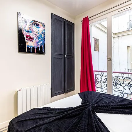 Guestready - Apt Spacieux Pour 4 Dans Le Marais * Paris