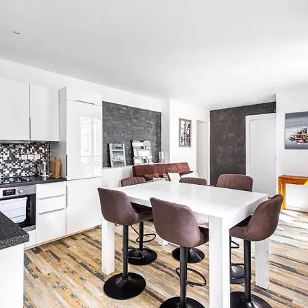 Apartment Guestready - Apt Spacieux Pour 4 Dans Le Marais