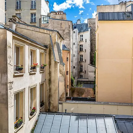 Guestready - Apt Spacieux Pour 4 Dans Le Marais Apartment