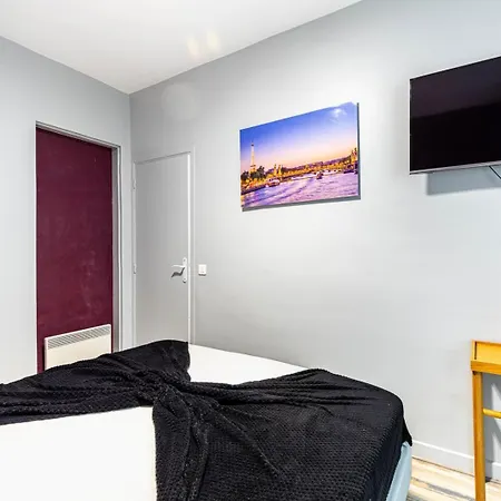 Guestready - Apt Spacieux Pour 4 Dans Le Marais *