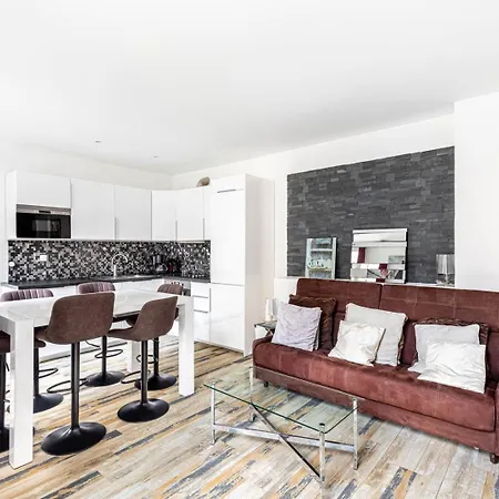 Guestready - Apt Spacieux Pour 4 Dans Le Marais Apartment
