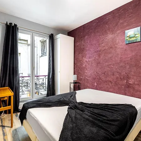 Guestready - Apt Spacieux Pour 4 Dans Le Marais * Paris