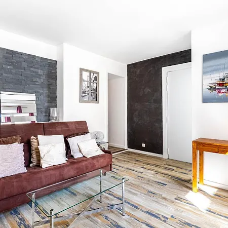 Guestready - Apt Spacieux Pour 4 Dans Le Marais *